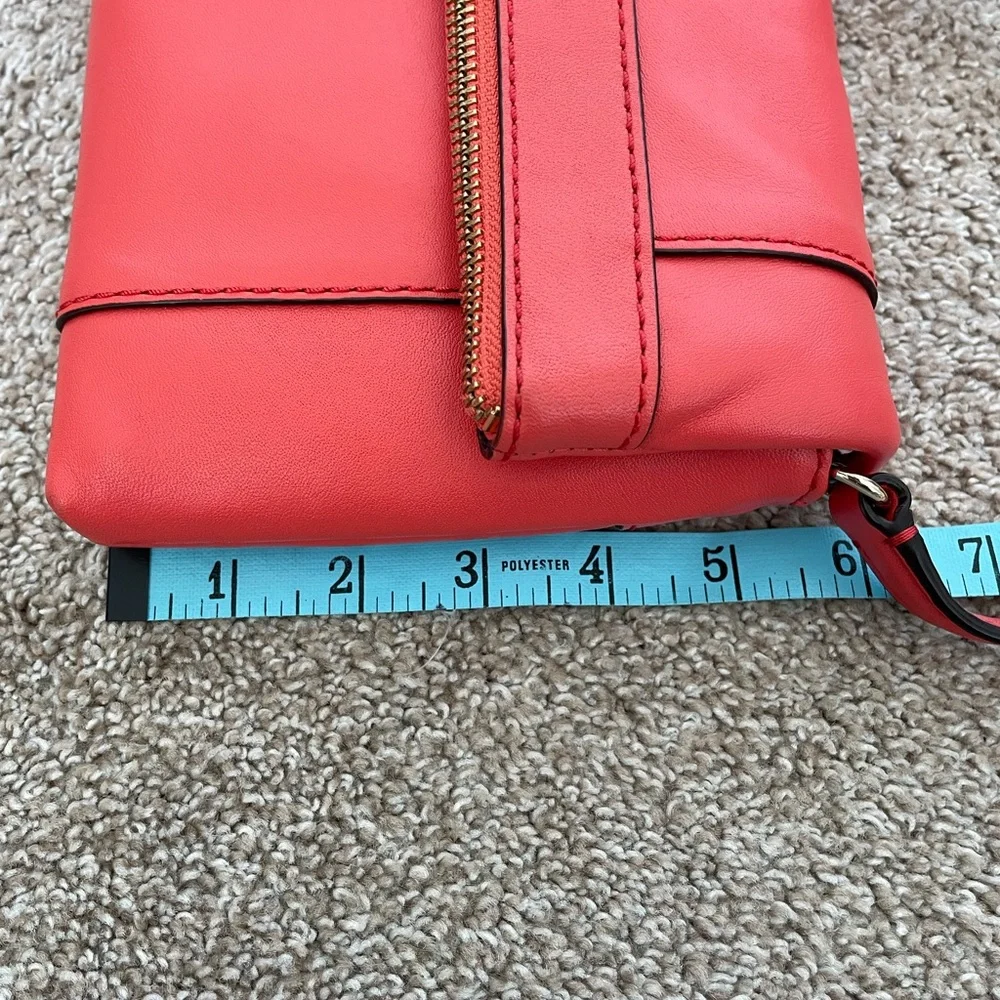 Kate Spade Pink Coral Crossbody Bag